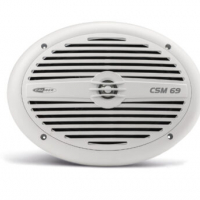 Caliber CSM69 морски коаксиални 2-лентови високоговорители 6 x 9, снимка 1 - Аудиосистеми - 36528741