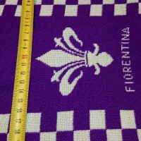 Оригинален шал на Фиорентина, снимка 6 - Фен артикули - 35284136