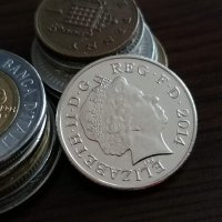 Монета - Великобритания - 10 пенса | 2014г., снимка 2 - Нумизматика и бонистика - 35203807