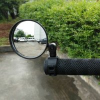 Огледала за задно виждане Xiaomi M365 2 брои, снимка 2 - Части за велосипеди - 39906140