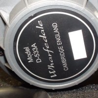 Wharfedale EVP-X12 MKII 12", 300W RMS Passive PA Speaker, снимка 10 - Други - 36763813