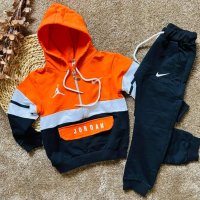 детски екип Nike 🍀💚, снимка 9 - Детски комплекти - 42858744