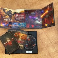 Diablo 3 и Diablo 3 Reaper pf Souls Expansion Set за PC, снимка 3 - Игри за PC - 42804099