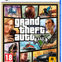 [ps5] НИСКА Цена ! Grand Theft Auto V за Playstation 5/GTA V, снимка 1 - Игри за PlayStation - 44764626