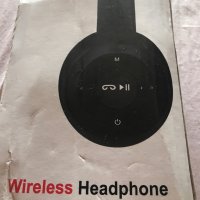 Продавам wireless headphone чисто нови в кутия, снимка 4 - Bluetooth слушалки - 42728859