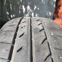 Летни гуми Bridgestone 185/65/15 2бр., снимка 7 - Гуми и джанти - 36955058