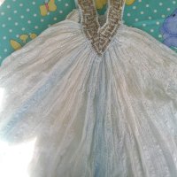 Детска нежна рокля, снимка 3 - Детски рокли и поли - 42437537