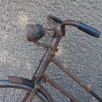 Ретро велосипед LAPIZE, снимка 9 - Велосипеди - 31990381