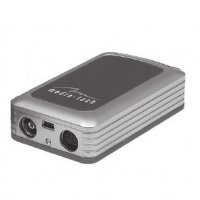 Външен USB TV BOX, снимка 1 - Приемници и антени - 31633245