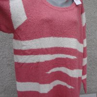4XL Нов  пуловер Sheego , снимка 5 - Блузи с дълъг ръкав и пуловери - 38541255