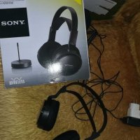 Sony MDR-RF811RK Headband Wireless Headphones, снимка 5 - Слушалки и портативни колонки - 30492952