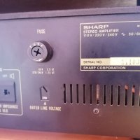 Sharp SM-1144, ST-1144, снимка 11 - Аудиосистеми - 31683663