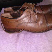 Мъжки официални маркови обувки на Теодор Концепт №42 стелка 28см, снимка 7 - Официални обувки - 39711688