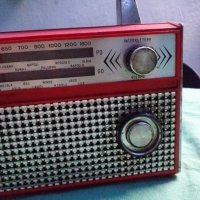 CRUTINC 1961 Италианско радио, снимка 4 - Радиокасетофони, транзистори - 34282609