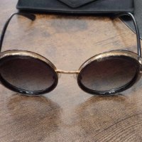 Дамски слънчеви очила Dolche & Gabbana DG 6127 3160/8G 52 22 140 3N, снимка 4 - Слънчеви и диоптрични очила - 42754634