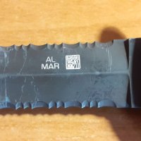 Много рядка кама,кинжал,нож AL MAR/Japan, снимка 8 - Други ценни предмети - 36646474