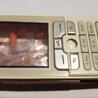 Sony Ericsson W800 панел, снимка 3 - Резервни части за телефони - 21747905