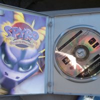 Spyro : Enter the dragonfly Playstation 2, снимка 2 - Игри за PlayStation - 44145408
