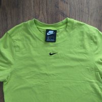 Nike Wmns Sportswear Essential Body Suit - страхотно дамско боди, снимка 5 - Корсети, бюстиета, топове - 33834674