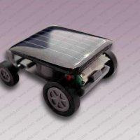 ANIMABG Количка със слънчева батерия, снимка 3 - Друга електроника - 35550590