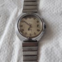 Механичен ръчен часовник, снимка 1 - Антикварни и старинни предмети - 42861879