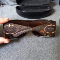 Оригинални мъжки слънчеви очила Prada, снимка 1 - Слънчеви и диоптрични очила - 36775152