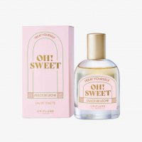 Тоалетна вода OH! SWEET DULCE DE LECHE - Oriflame - Орифлейм , снимка 1 - Дамски парфюми - 37279026