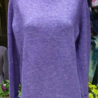 Дамски пуловери-макси размери-кашмир,мерино,ангора, снимка 9 - Блузи с дълъг ръкав и пуловери - 34864896