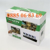 Комплект за видеонаблюдение с 8 камери, 3 MP пакет AHD система, снимка 2 - Комплекти за видеонаблюдение - 35115013