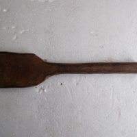 Стар дърводелски инструмент преди 1944 г за канали , снимка 1 - Антикварни и старинни предмети - 31809456
