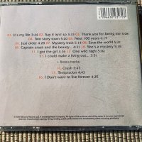 Bon Jovi,Amazing Grace, снимка 4 - CD дискове - 38499136