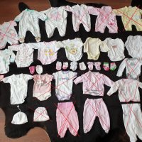 Детски дрехи за възраст 0 - 4 месеца, снимка 1 - Други - 30132689