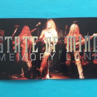 State Of Mind – 2004 - Memory Lane(CD-Maximum – CDM 0704-1894)(Hard Rock), снимка 2 - CD дискове - 42090606