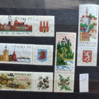 Пощенски марки /серии/, снимка 8 - Филателия - 37358063
