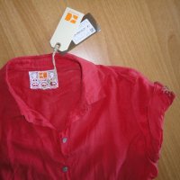 Hugo Boss/M/нова дамска блуза/риза, снимка 2 - Ризи - 37458444