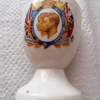 Чаша за яйце 1937 година , снимка 1 - Антикварни и старинни предмети - 37476871