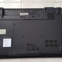 Лаптоп Lenovo G560 на части, снимка 5 - Лаптопи за дома - 28153403
