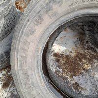 Единични усилени гуми цетки, снимка 13 - Гуми и джанти - 29134260
