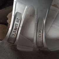 Алуминиеви джанти 17 Audi A4 B9, снимка 6 - Гуми и джанти - 42903013