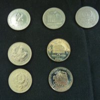 Лот от монети - 1972г. до 1992г. - 21 броя, снимка 8 - Нумизматика и бонистика - 35077830