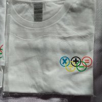 Нови тениски, премиум качество 100% памук, снимка 2 - Тениски - 44322021