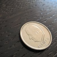 Монета - Белгия - 1 франк | 1997г., снимка 2 - Нумизматика и бонистика - 29451487