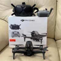 Дрон DJI FPV Cоmbo, снимка 5 - Дронове и аксесоари - 44472105