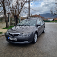 Mazda 6 Комби 2.0D 143к.с. Фейслифт, снимка 3 - Автомобили и джипове - 44739084