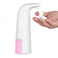 Автоматичен дозатор за течен сапун и веро, снимка 2 - Други - 39337654