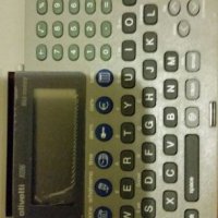Olivetti K096 ORGANIZER 96kb memory, снимка 1 - Друга електроника - 31800485