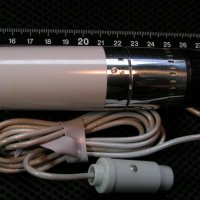 Колекционерски микрофон – динамичен TESLA тип AMD-202 комплект, снимка 12 - Микрофони - 31079187