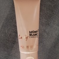 Нов Лосион за тяло Lady Emblem 100ml Mont Blanc , снимка 1 - Козметика за тяло - 39871652