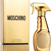 MOSCHINO FRESH GOLD EDP 100 ML, снимка 1 - Дамски парфюми - 42765400