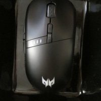 Acer Predator Cestus 350 Black - Геймърска мишка, снимка 5 - Клавиатури и мишки - 42704274